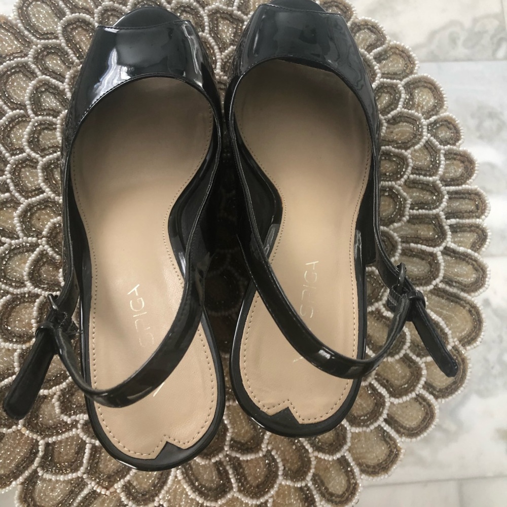 Platform sandals - Picture 5 of 5